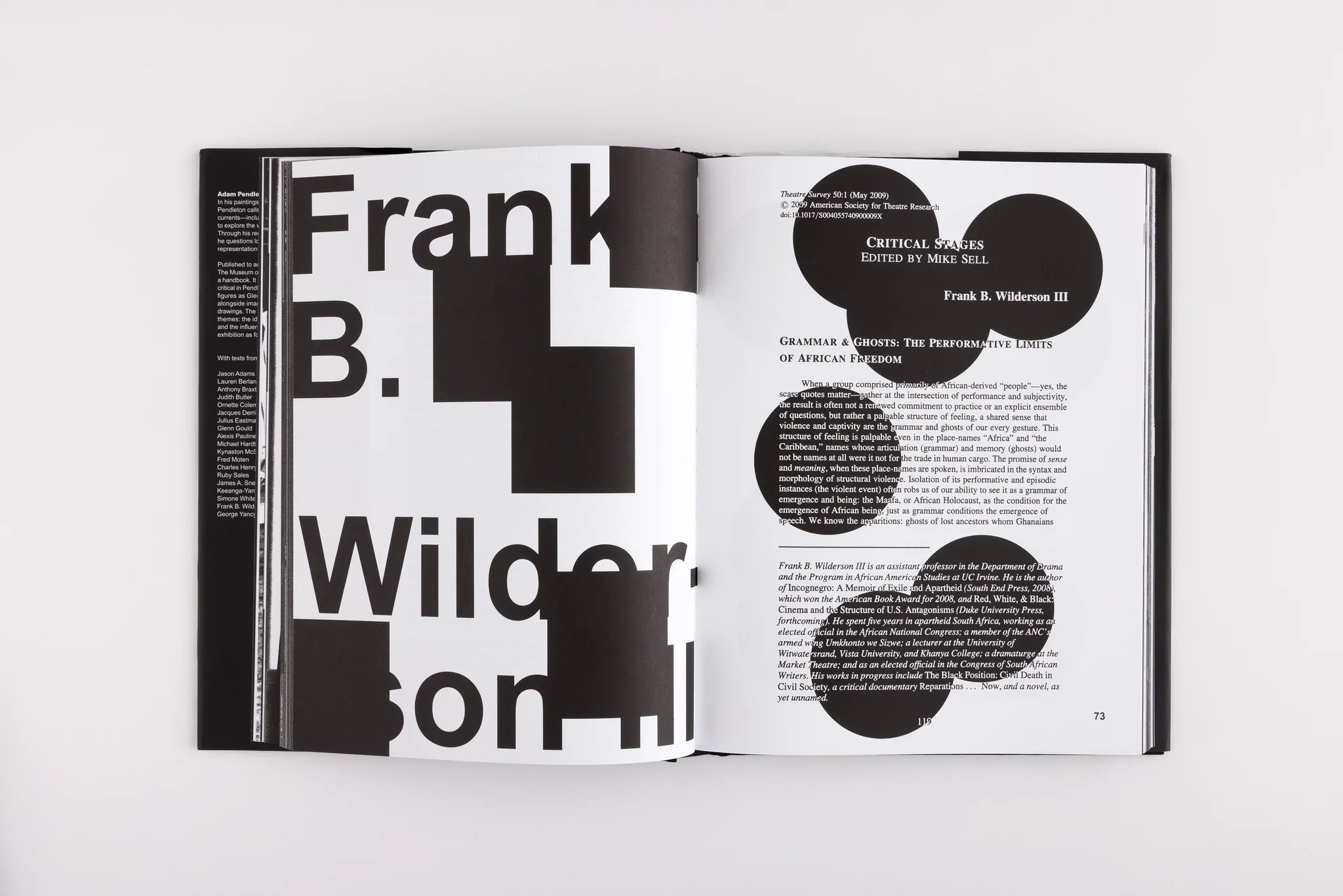 Pasts, Futures, and Aftermaths image 3