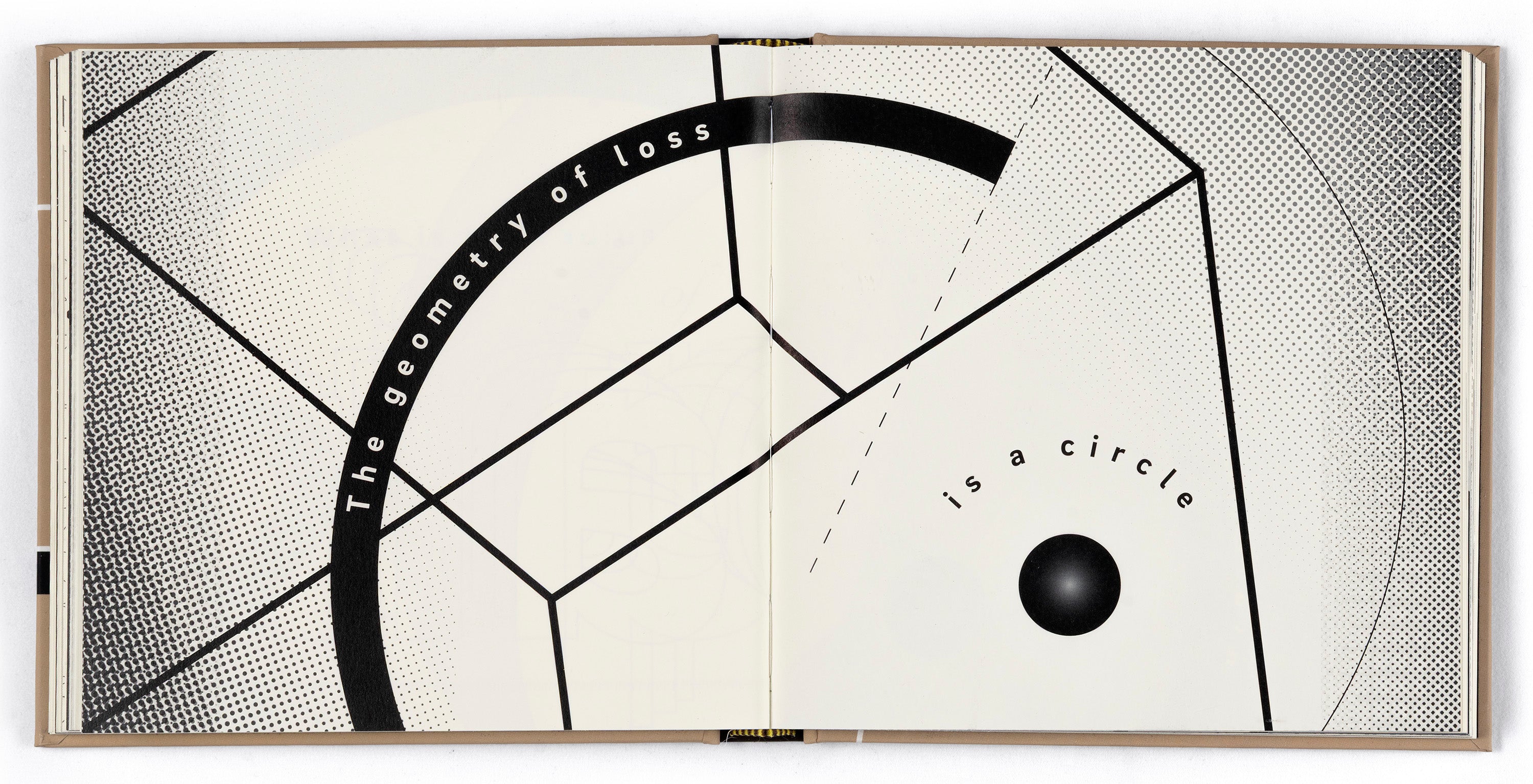 LETTER BOX: The Geometry of Loss