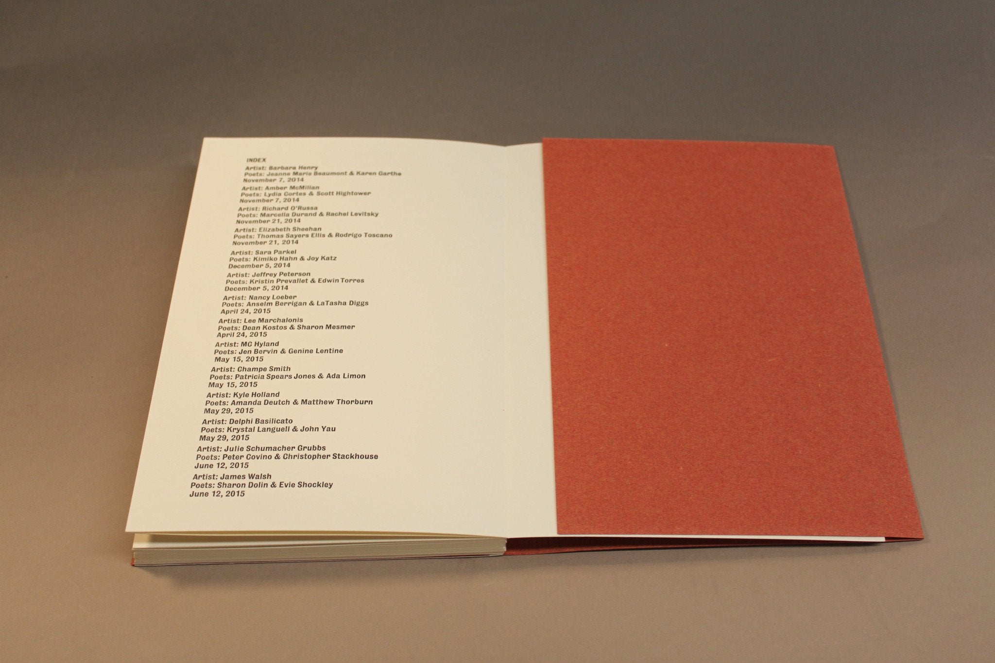 7 Nights, 28 Poets image 4