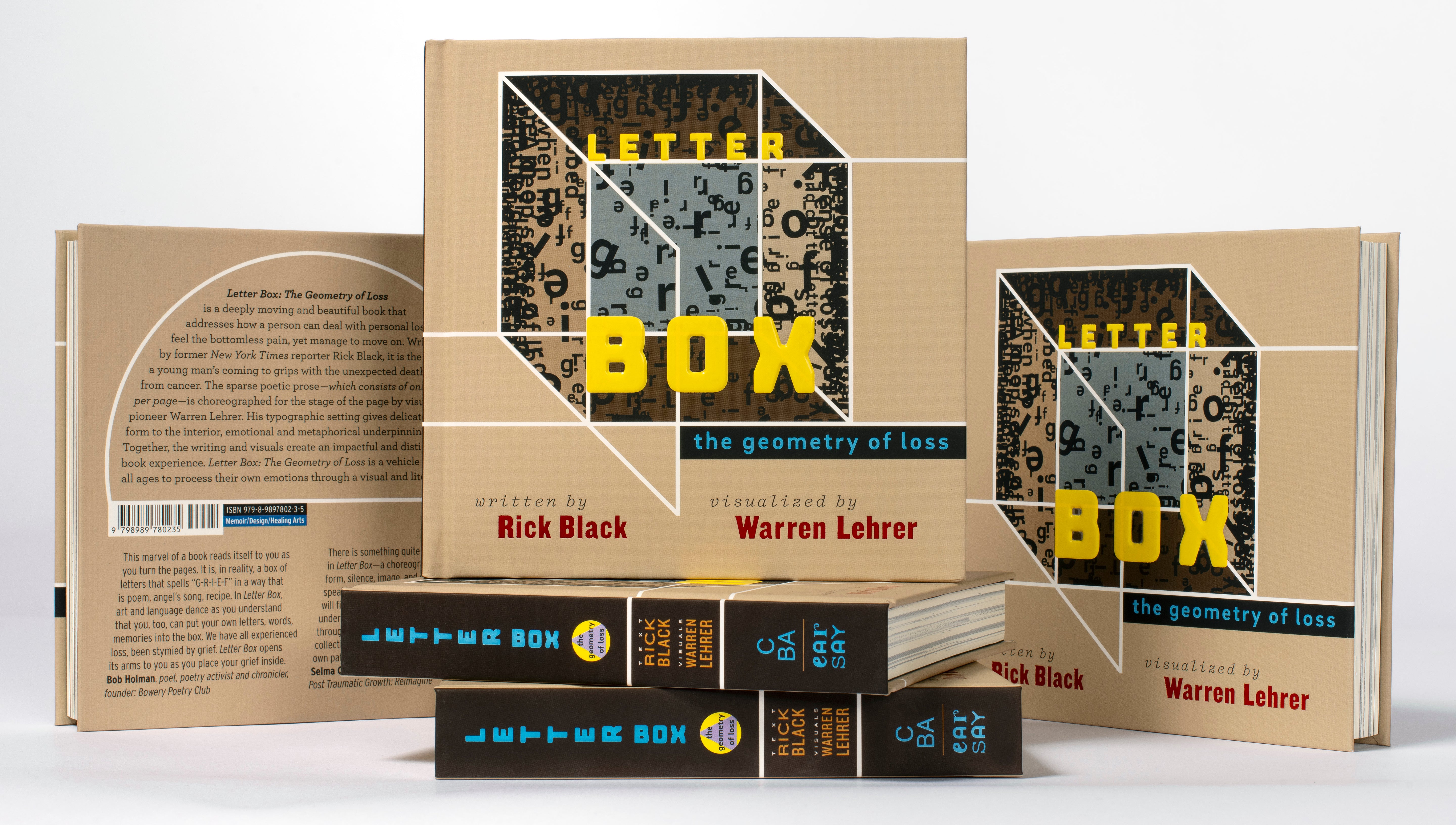 Letter Box: The Geometry of Loss