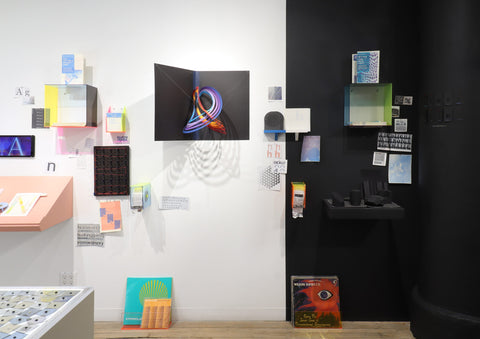 Abracadabra: Letterform Technology. Artist Talk image 0