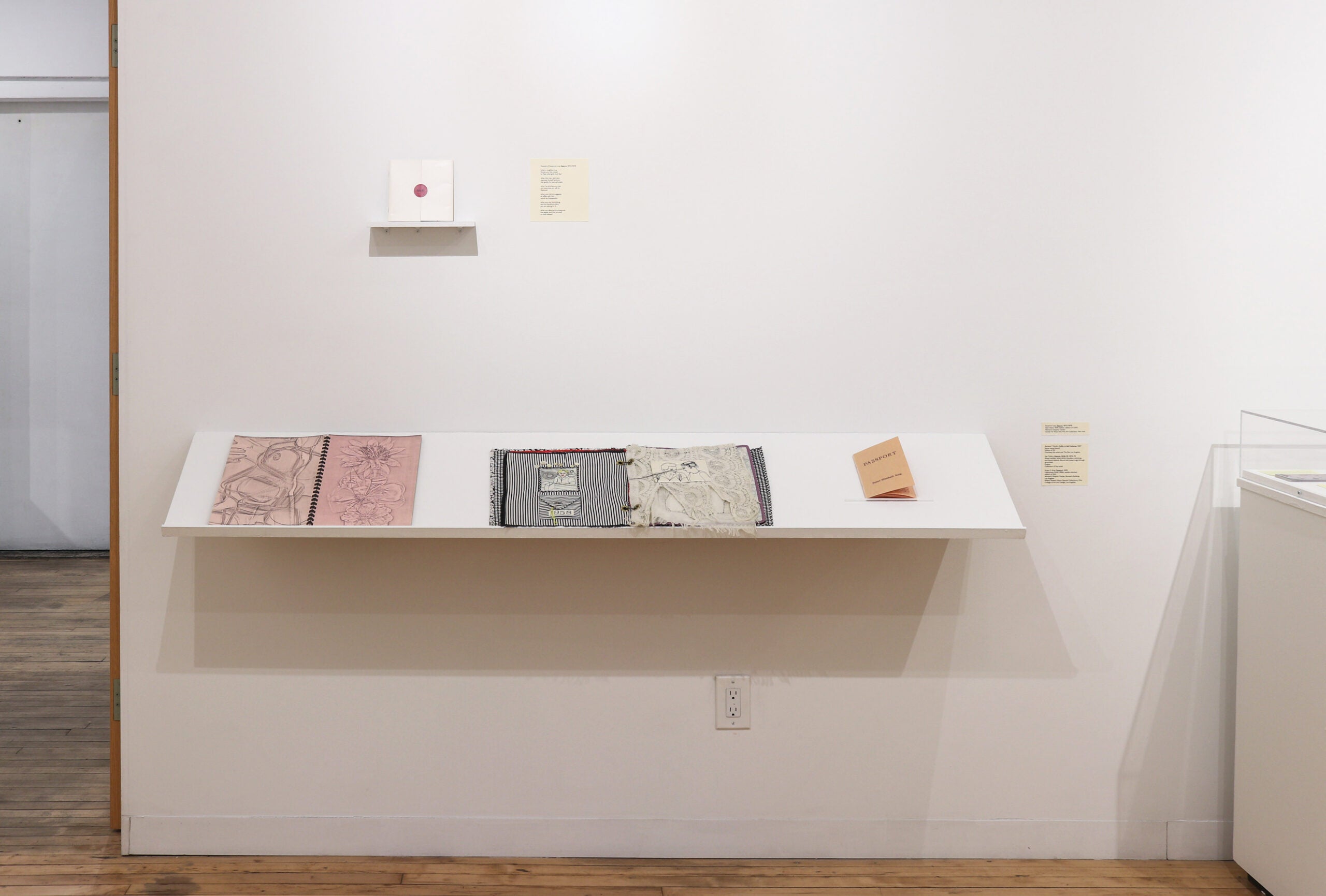 Curatorial Walkthrough: Craft & Conceptual Art image 1