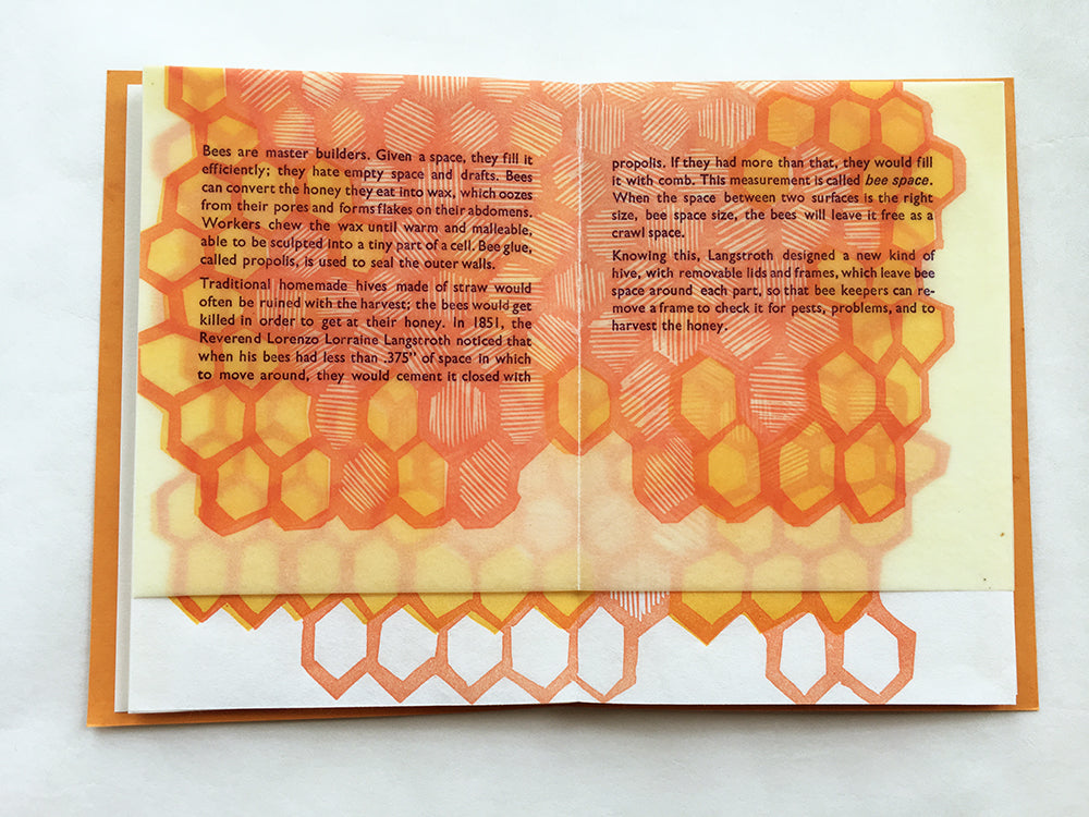 Letterpress I and II Intensive 2022 image 1