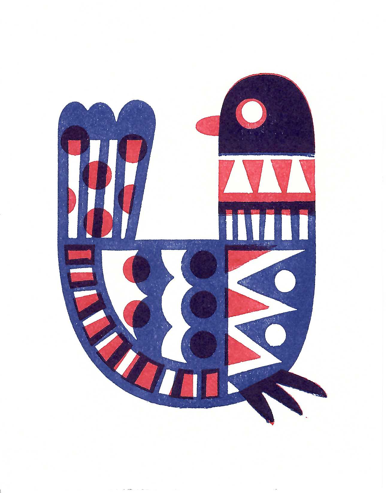 Letterpress Printed Greeting Cards