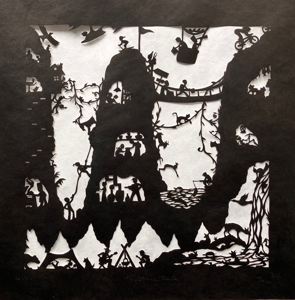 Expand your Creativity and Skills with Papercutting