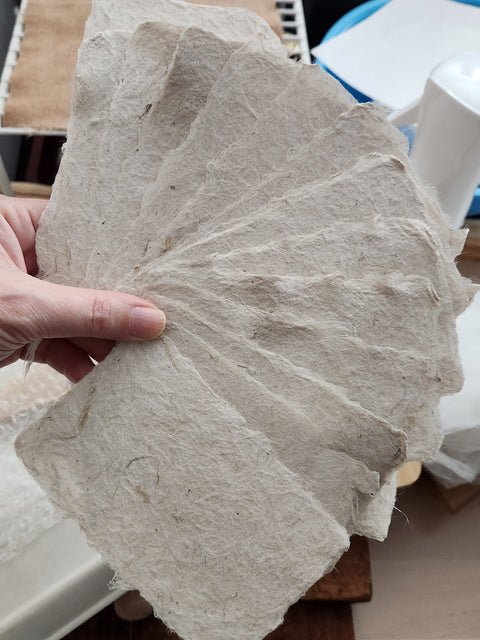 Hello Hanji: A Brief Introduction to Korean Paper