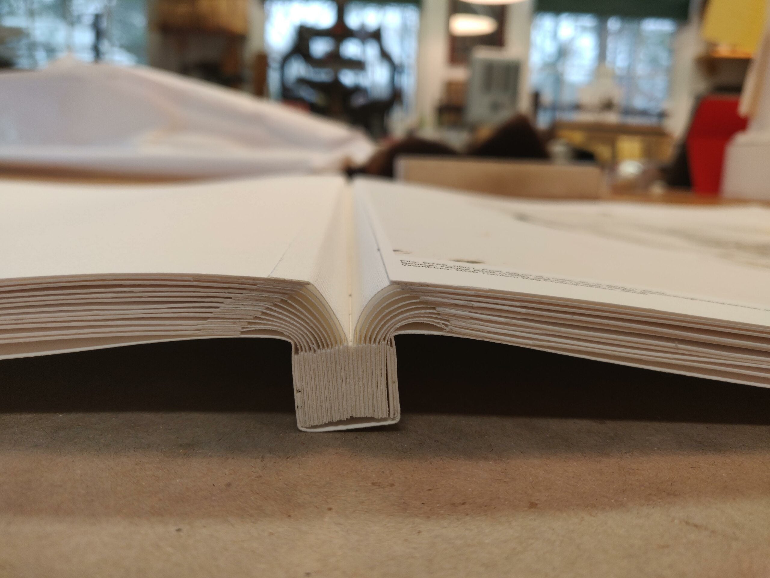 Hinged Prints for Artists' Books (Fall 2024) image 0