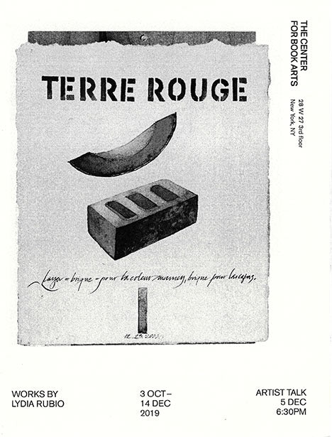 The Traveling Artist Exhibition Brochure image 0