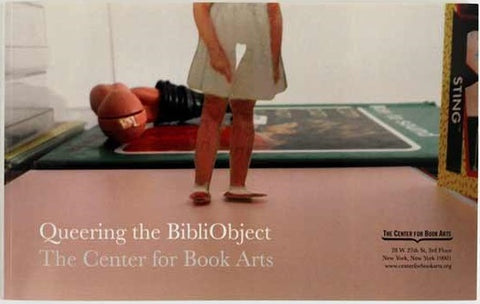 Queering the BibliObject image 0