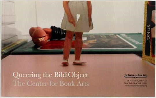 Queering the BibliObject image 0