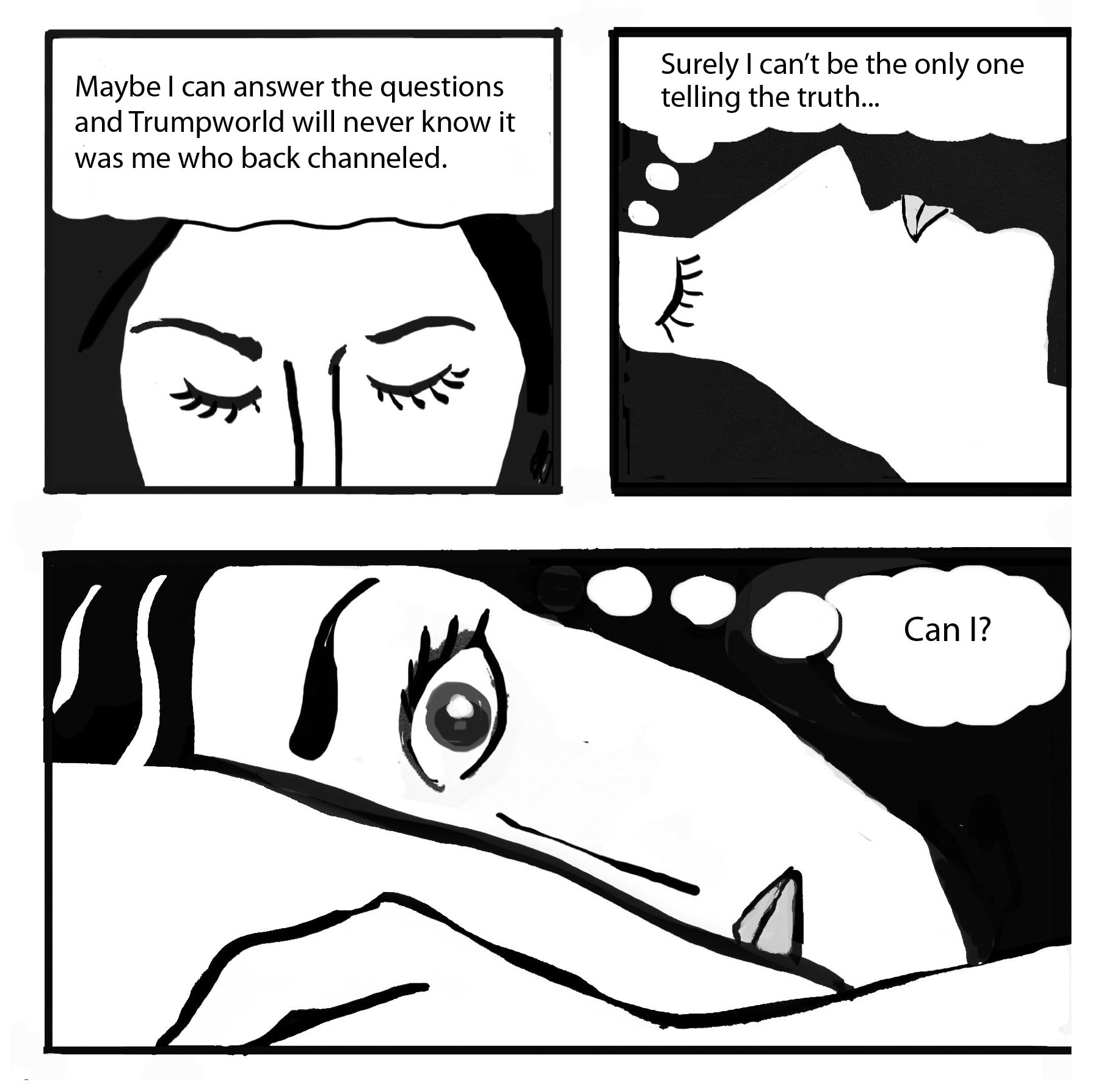 You Can Do A Graphic Novel (Fall 2023) image 3