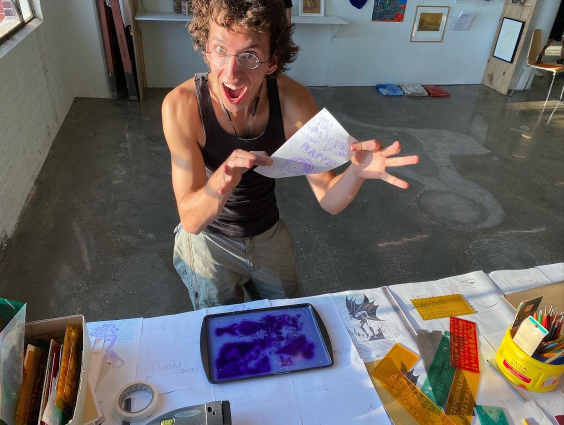 Pre-Xerox Copier Technology + DIY Publishing (Fall 2023) image 1