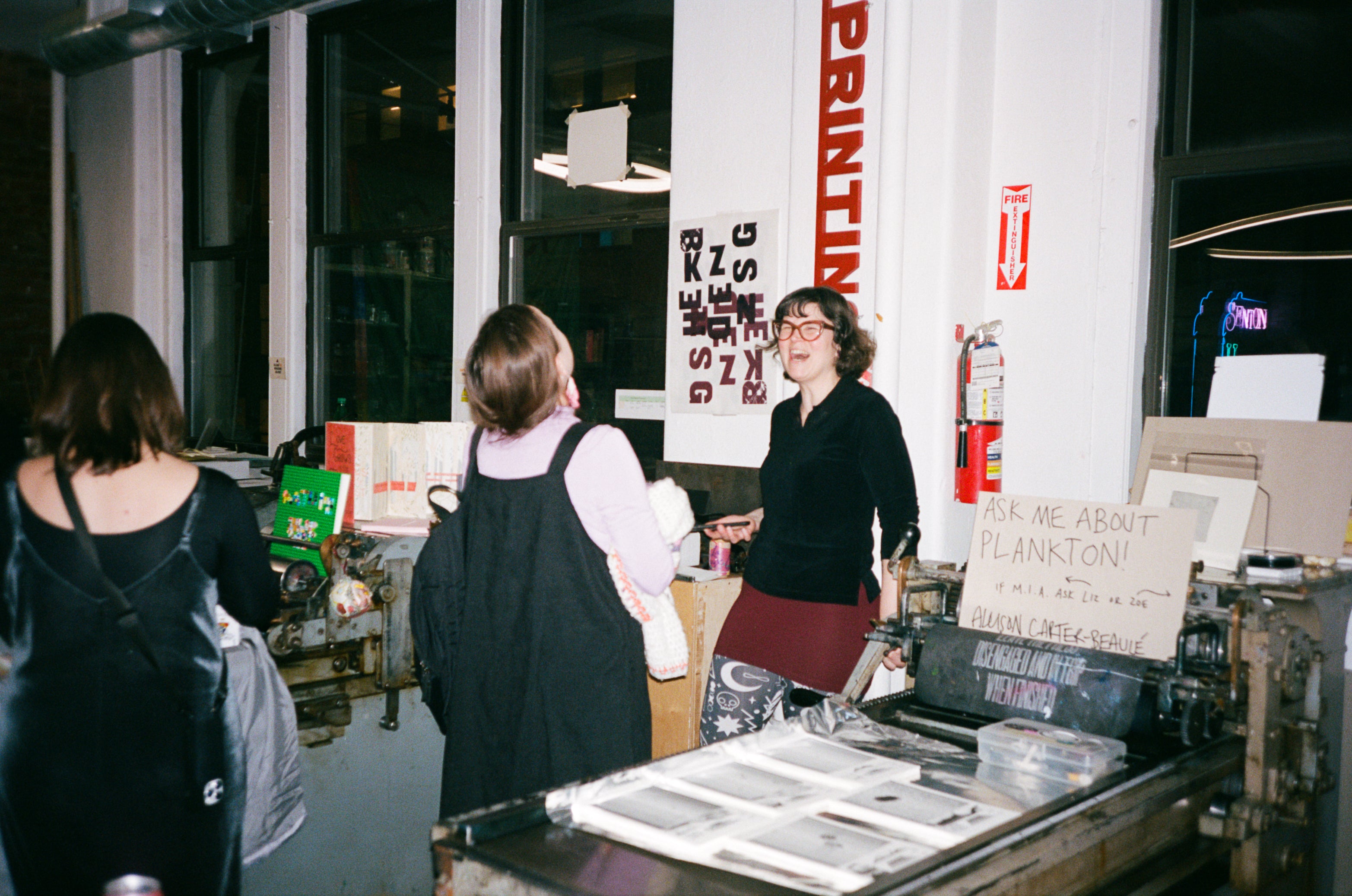 Winter Market and Art Swap