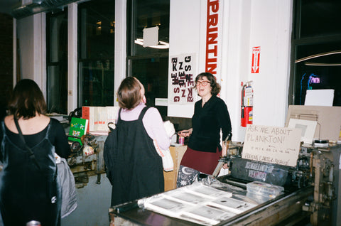 Winter Market and Art Swap