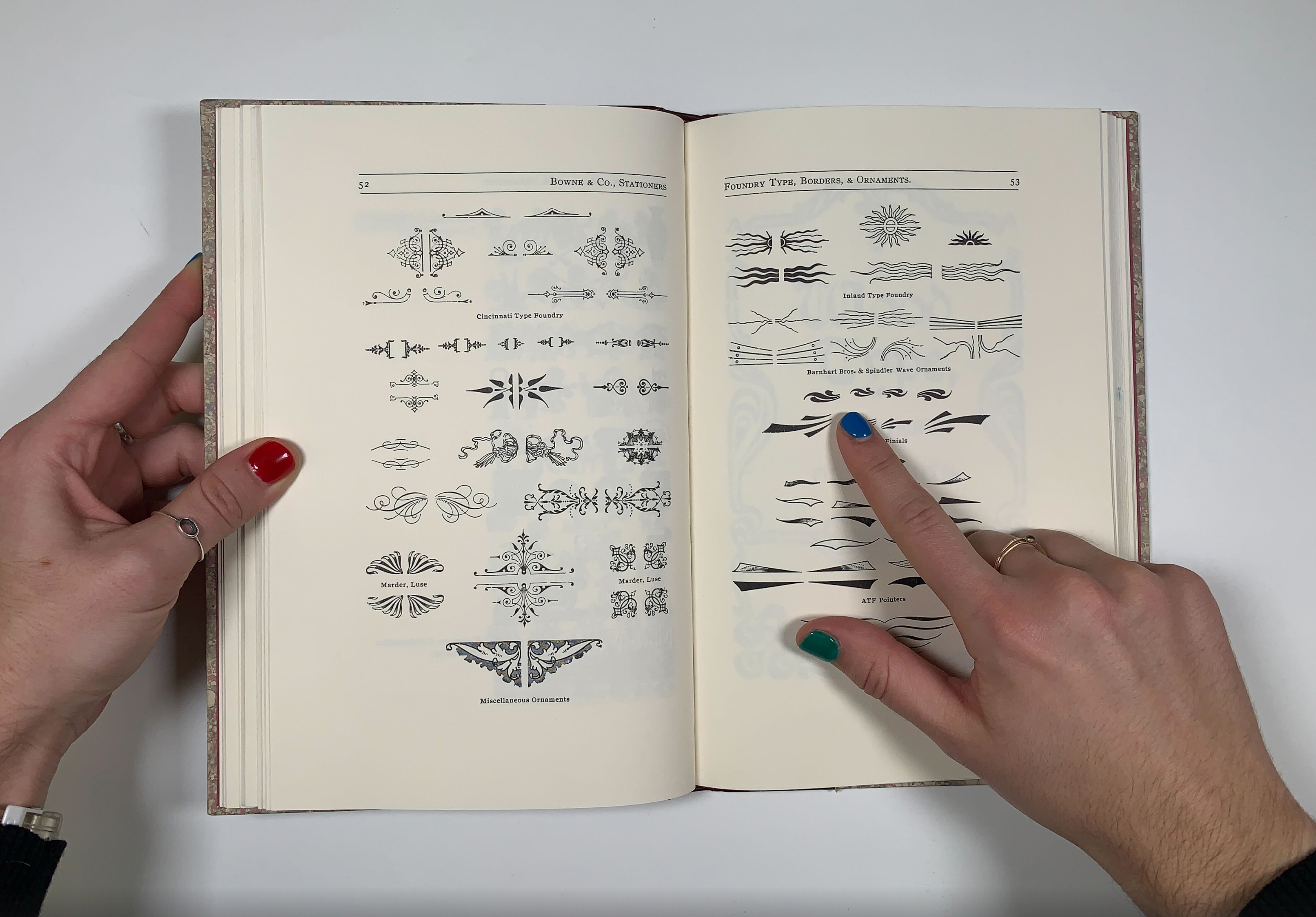 Application Closed: 2023 Physical Accessibility in Book Arts Project Researcher image 0