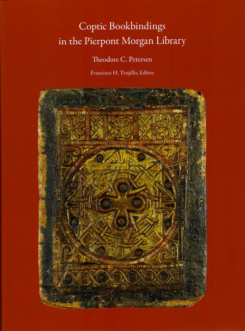 Coptic Bookbindings in the Pierpont Morgan Library image 0