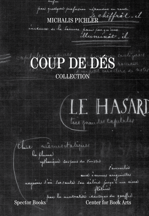 Coup de Dés (Collection) Books and Ideas After Mallarmé image 0