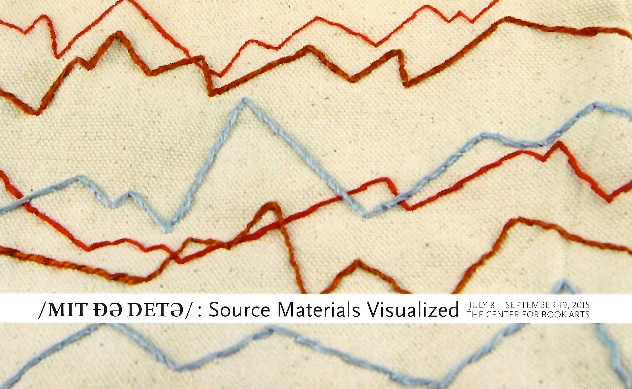 METADATA: Source Materials Visualized image 0