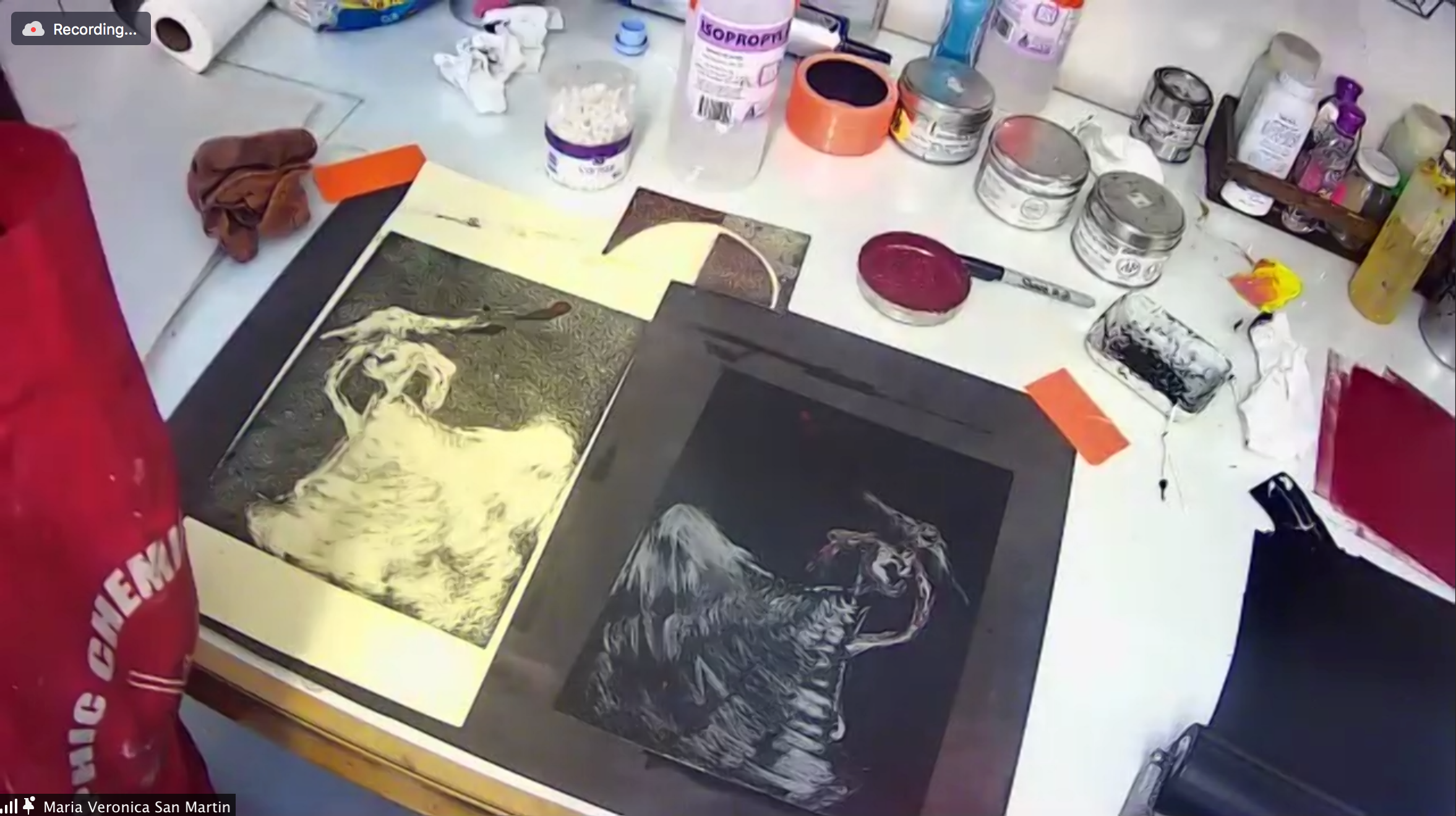 Bookmaking from Home (Spring 2024) image 2