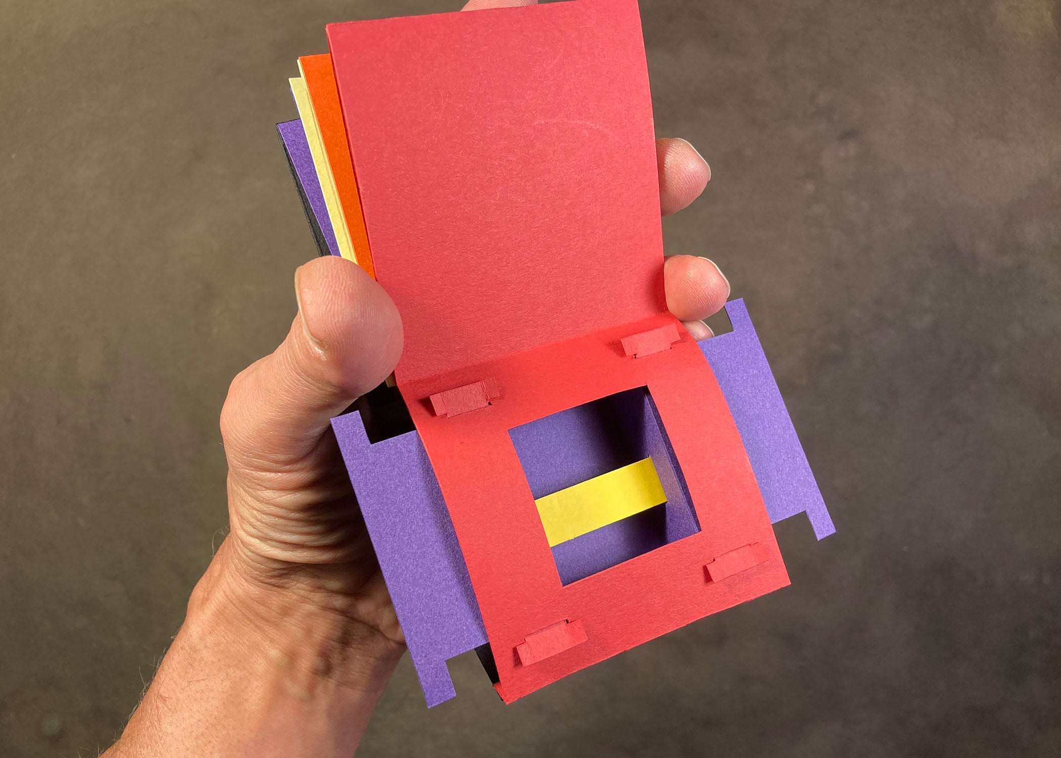 No-Glue Mini Pop-Ups (Spring 2024) image 1