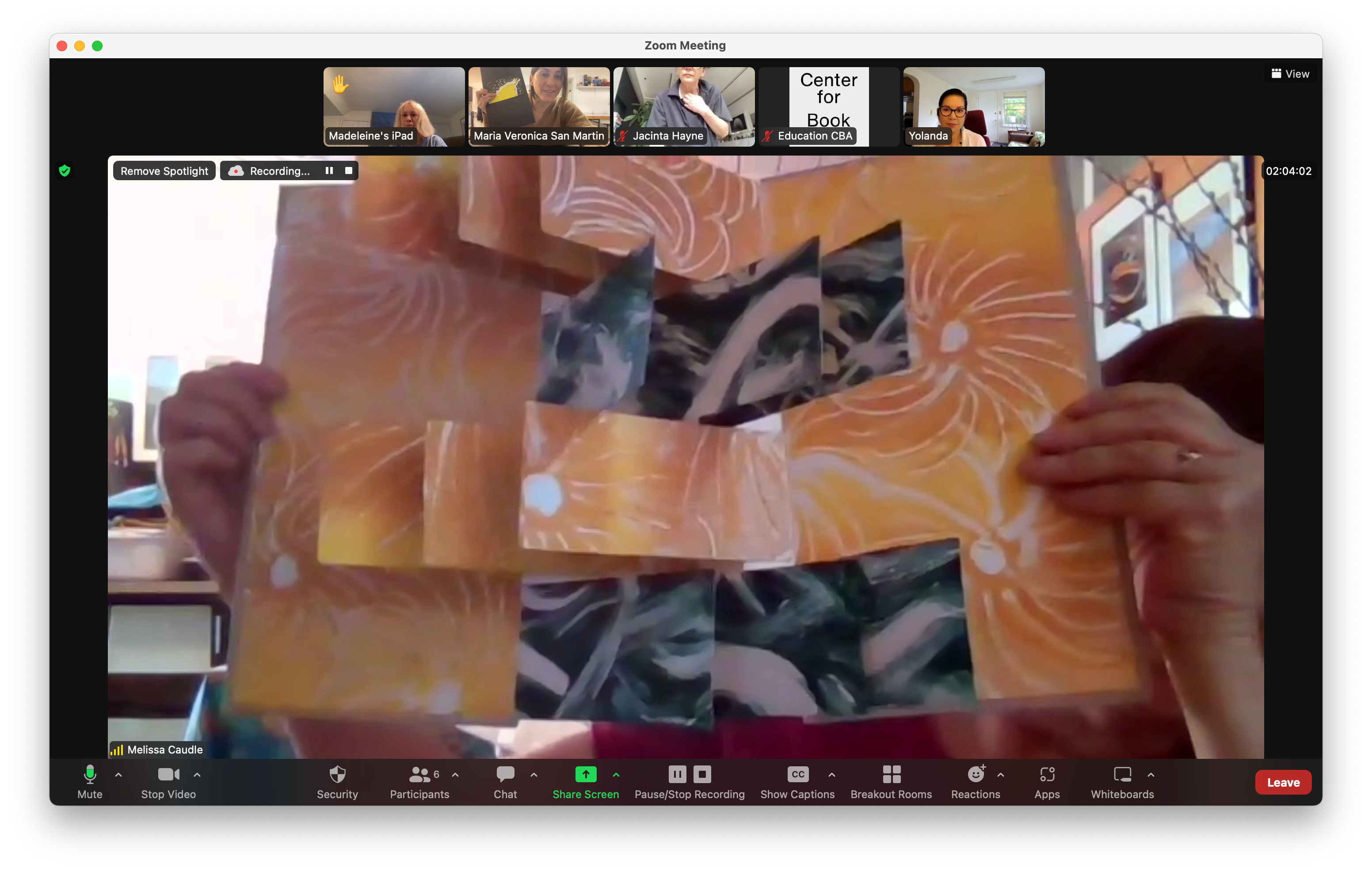Bookmaking from Home (Spring 2024) image 3