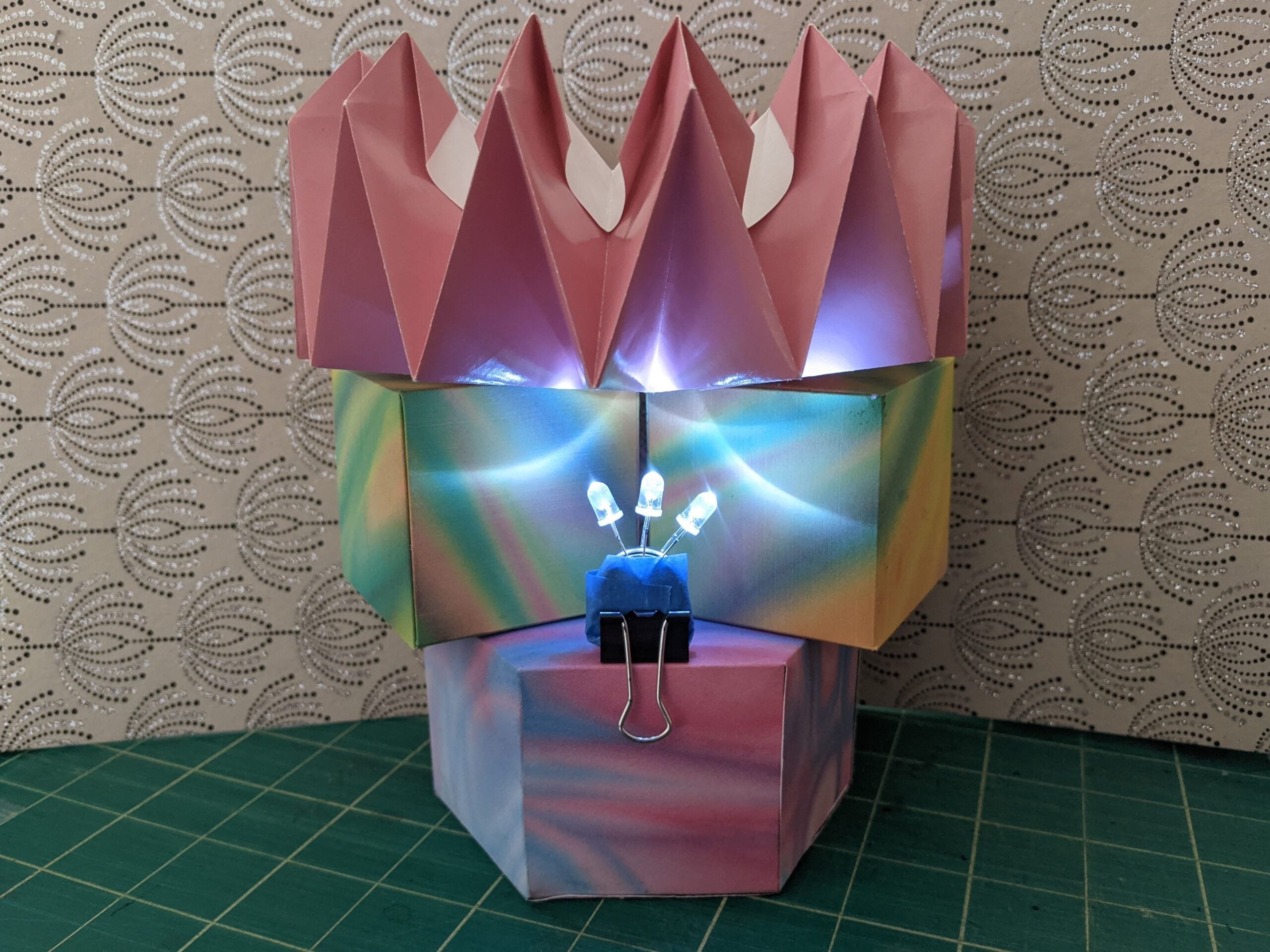 The Realm of Solids (Evening Session) 2022 image 1