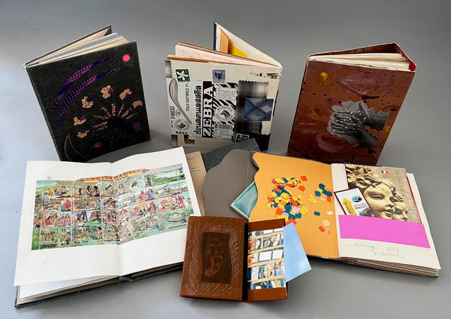 Travel Journals (Summer 2023) image 2