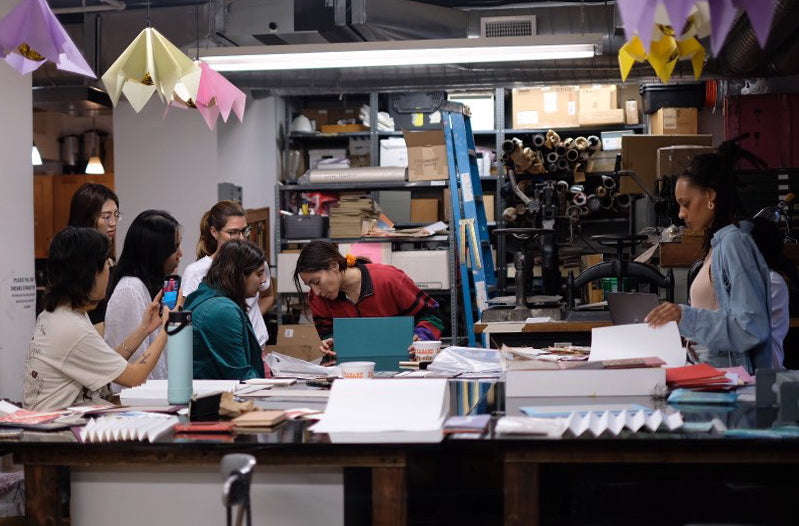 Artists' Books: Concept & Making (Spring 2024) image 2