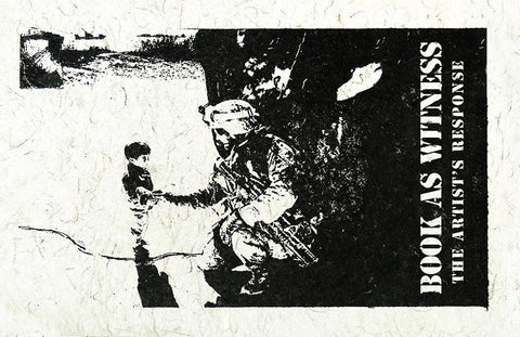 Book as Witness: The Artist's Response image 0