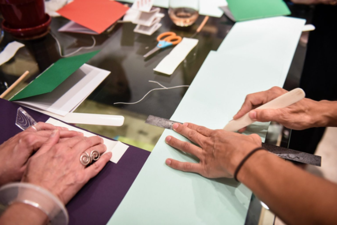 Bookbinding II: Introduction to Hardcover Binding image 1