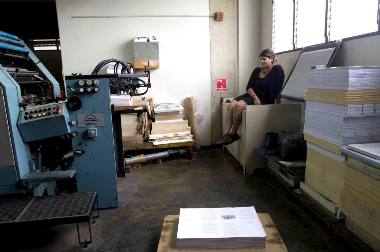 Print Production and Approaches to Self-Publishing 2021 image 0