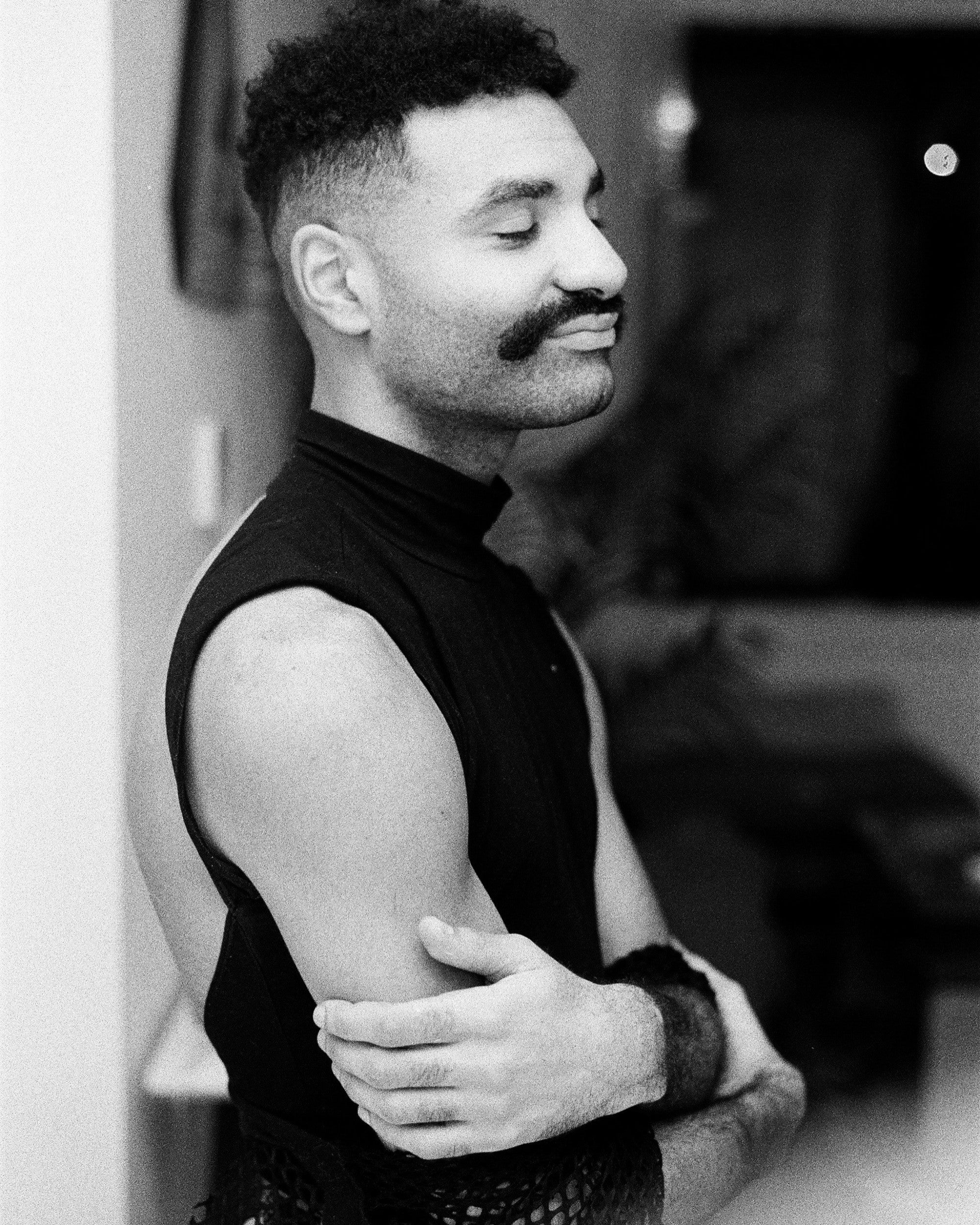 Black Spirits I: Poetry Reading by Kyle Carrero Lopez image 1