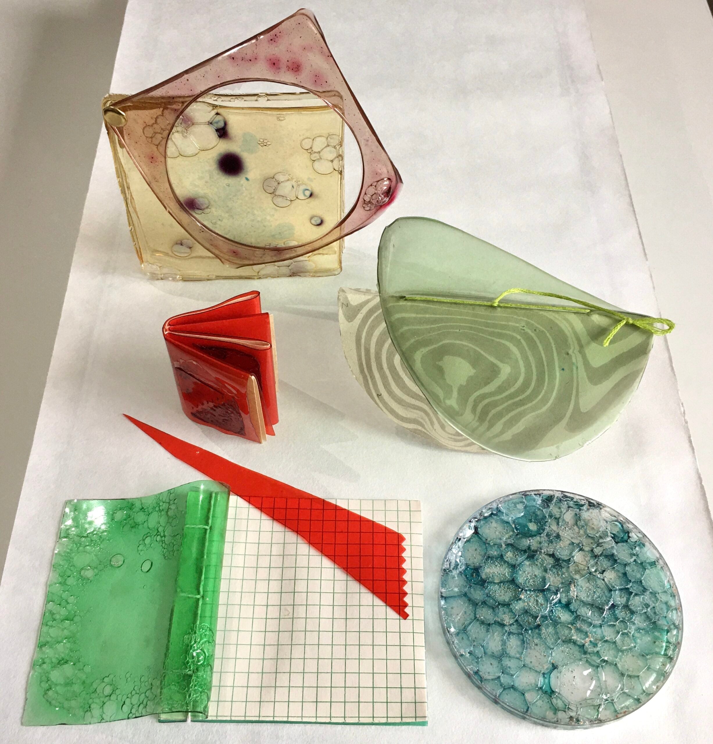 Biomaterials for Book Arts (Spring 2024) image 0