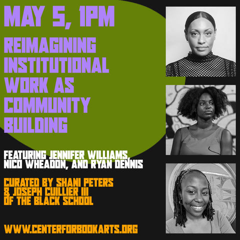 Reimagining Institutional Work as Community Building image 0