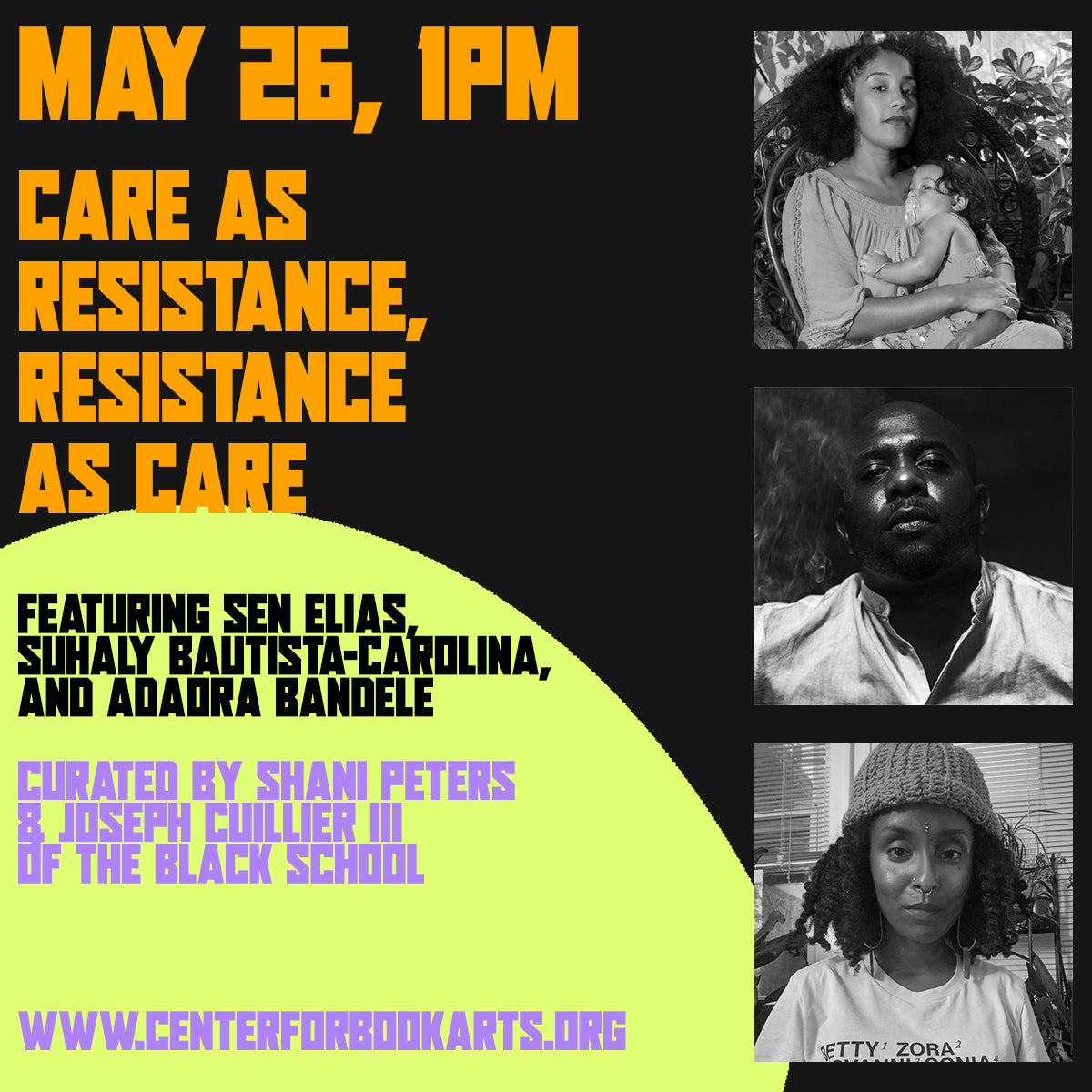 Care as Resistance, Resistance as Care image 0