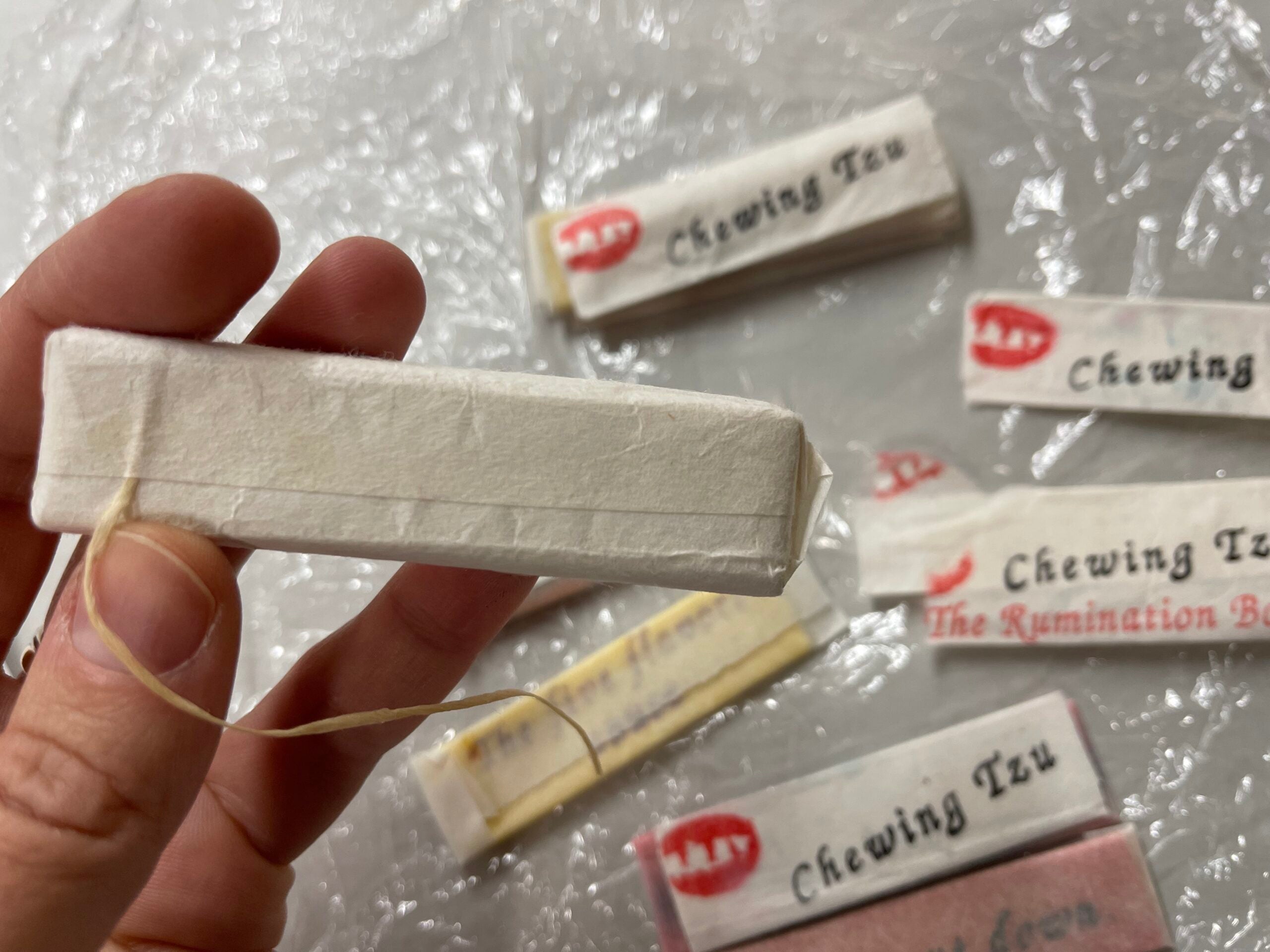 Rice, Rice Baby: Six Books, One Misnomer, Many Conversations image 1