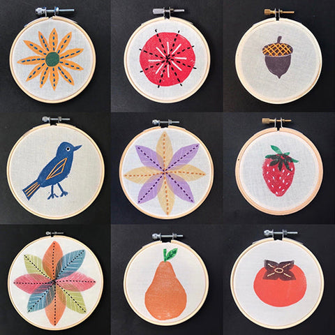 Blockprint and Stitch 2023 image 0