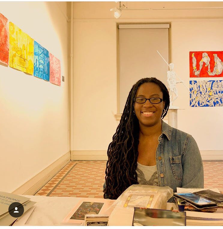 Outsider Book Arts: Contemporary and Historical Approaches to Alternative Publishing Practices image 2