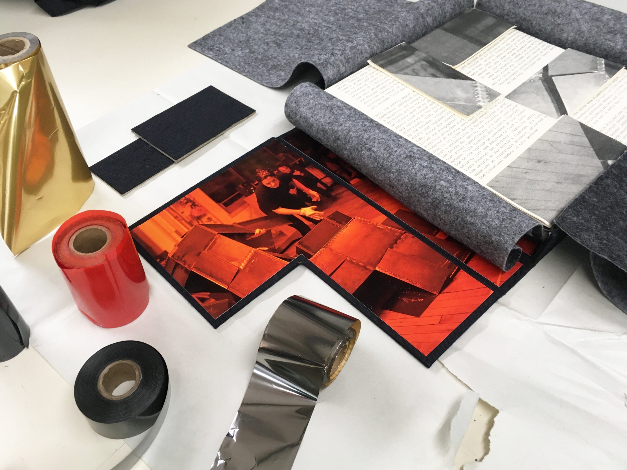 Artist Books: Concept & Making 2022 image 5