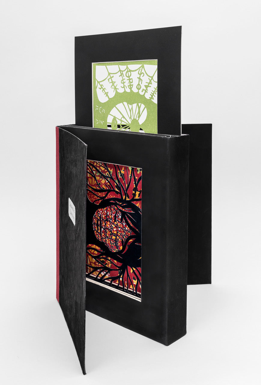 Paper-cutting on Stage: Kamishibai and Paper Theaters (Fall 2021) image 1