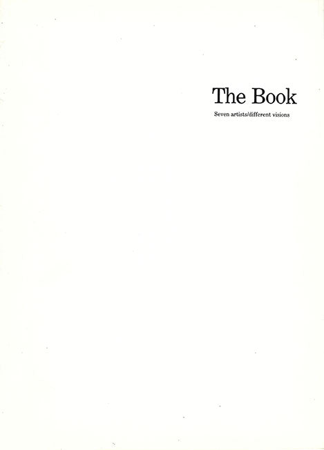 The Book Exhibition Brochure image 0