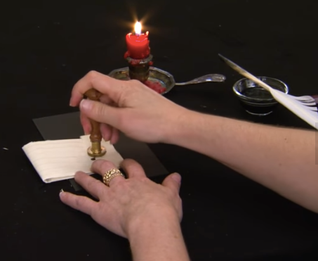 Letterlocking 2022 image 0