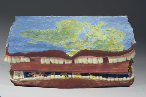 Book Art Critique Workshop (Fall 2023) image 0