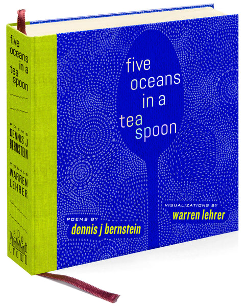 Five Oceans in a Teaspoon image 0