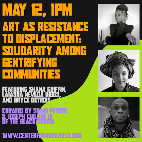 Art as Resistance to Displacement: Solidarity Among Gentrifying Communities image 0