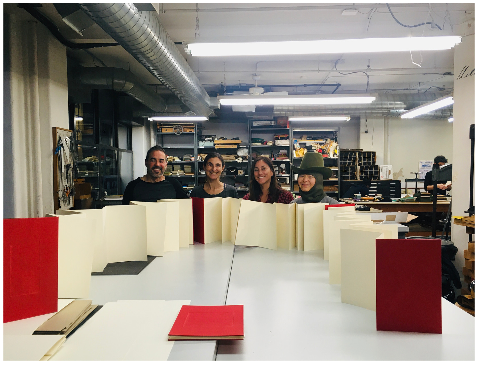 Artist Books: Concept & Making 2022 image 2