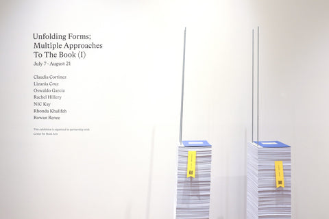 Unfolding Forms: Artist Presentations (Session 2) image 0