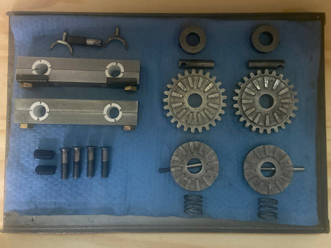 Technical Maintenance for Vandercook Press