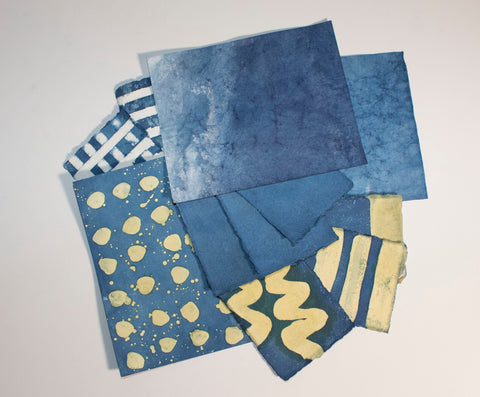 Indigo Dyeing Workshop (Spring 2024) image 0