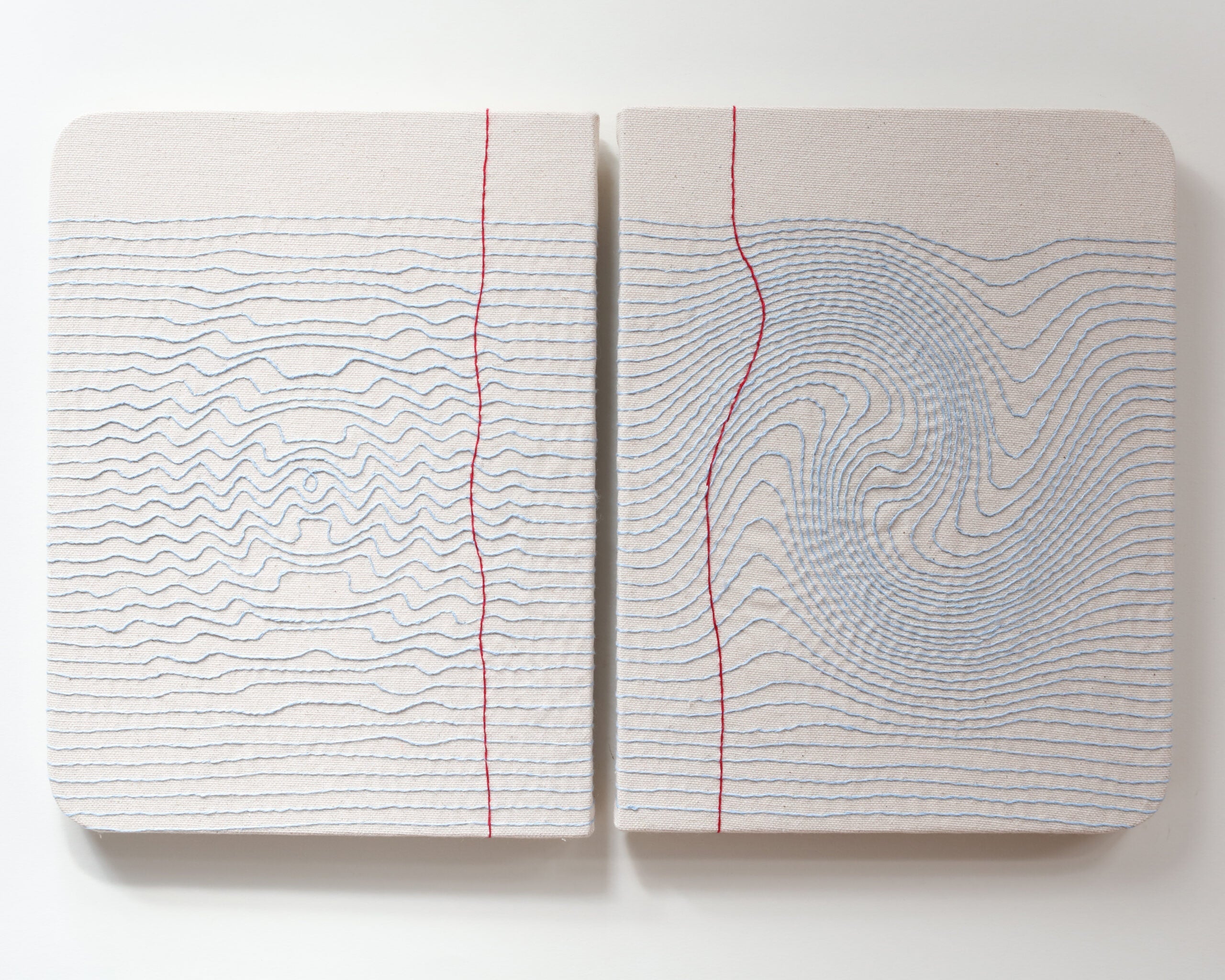 Poking Fun: Sampler Embroidery 2022 image 0